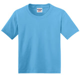 Jerzees Youth Dri-Power 50/50 Cotton/Poly T-Shirt 29B