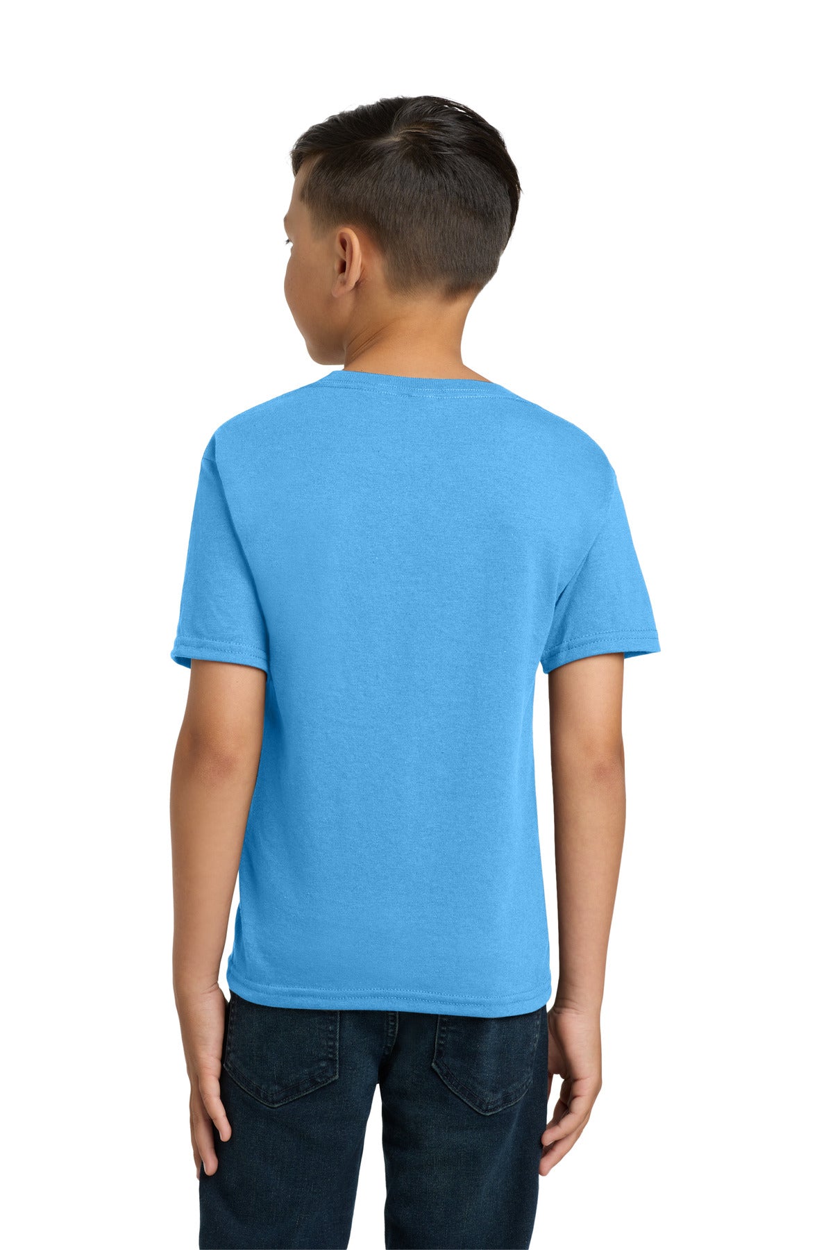 Jerzees Youth Dri-Power 50/50 Cotton/Poly T-Shirt 29B