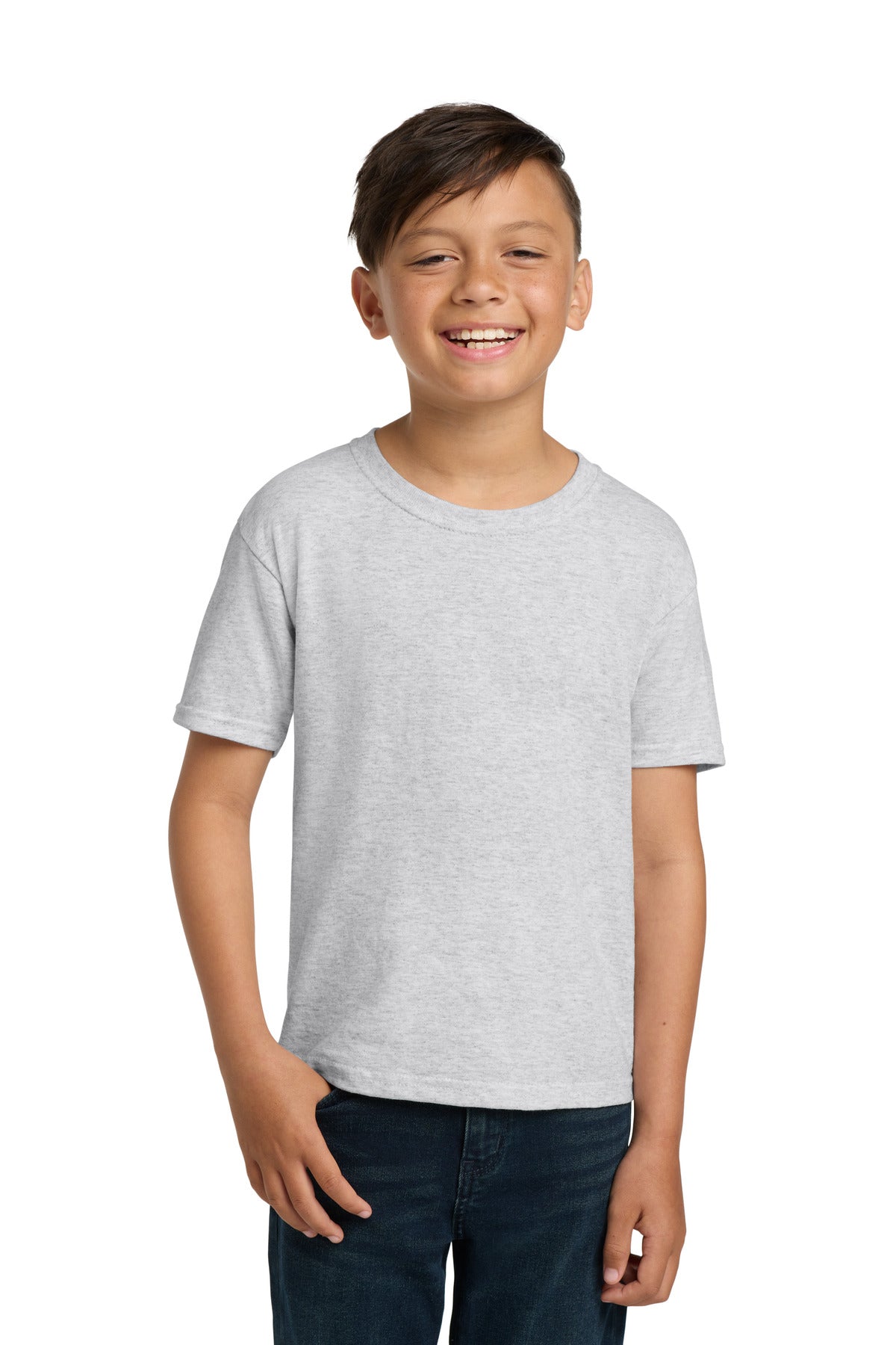 Jerzees Youth Dri-Power 50/50 Cotton/Poly T-Shirt 29B