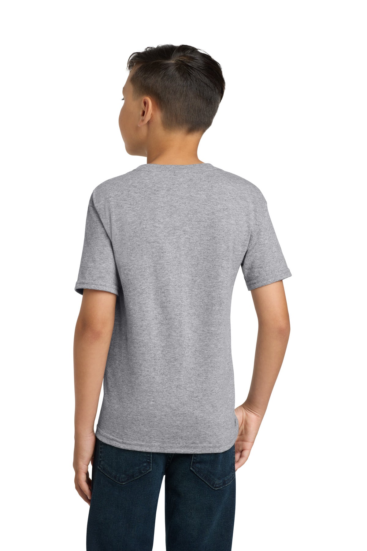 Jerzees Youth Dri-Power 50/50 Cotton/Poly T-Shirt 29B