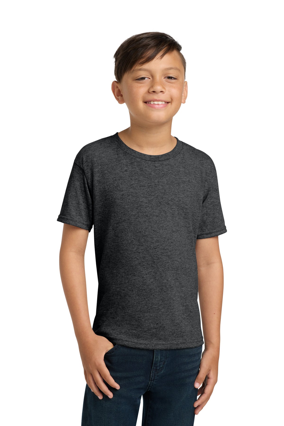 Jerzees Youth Dri-Power 50/50 Cotton/Poly T-Shirt 29B