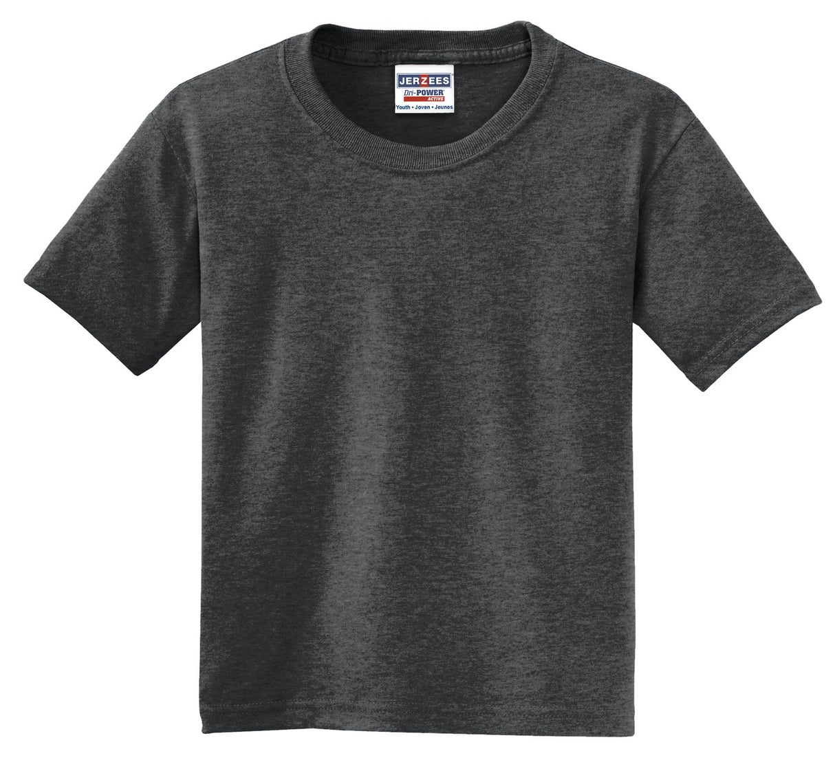 Jerzees Youth Dri-Power 50/50 Cotton/Poly T-Shirt 29B