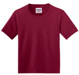 Jerzees Youth Dri-Power 50/50 Cotton/Poly T-Shirt 29B
