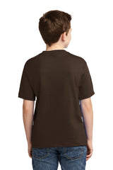 Jerzees Youth Dri-Power 50/50 Cotton/Poly T-Shirt 29B