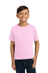 Jerzees Youth Dri-Power 50/50 Cotton/Poly T-Shirt 29B