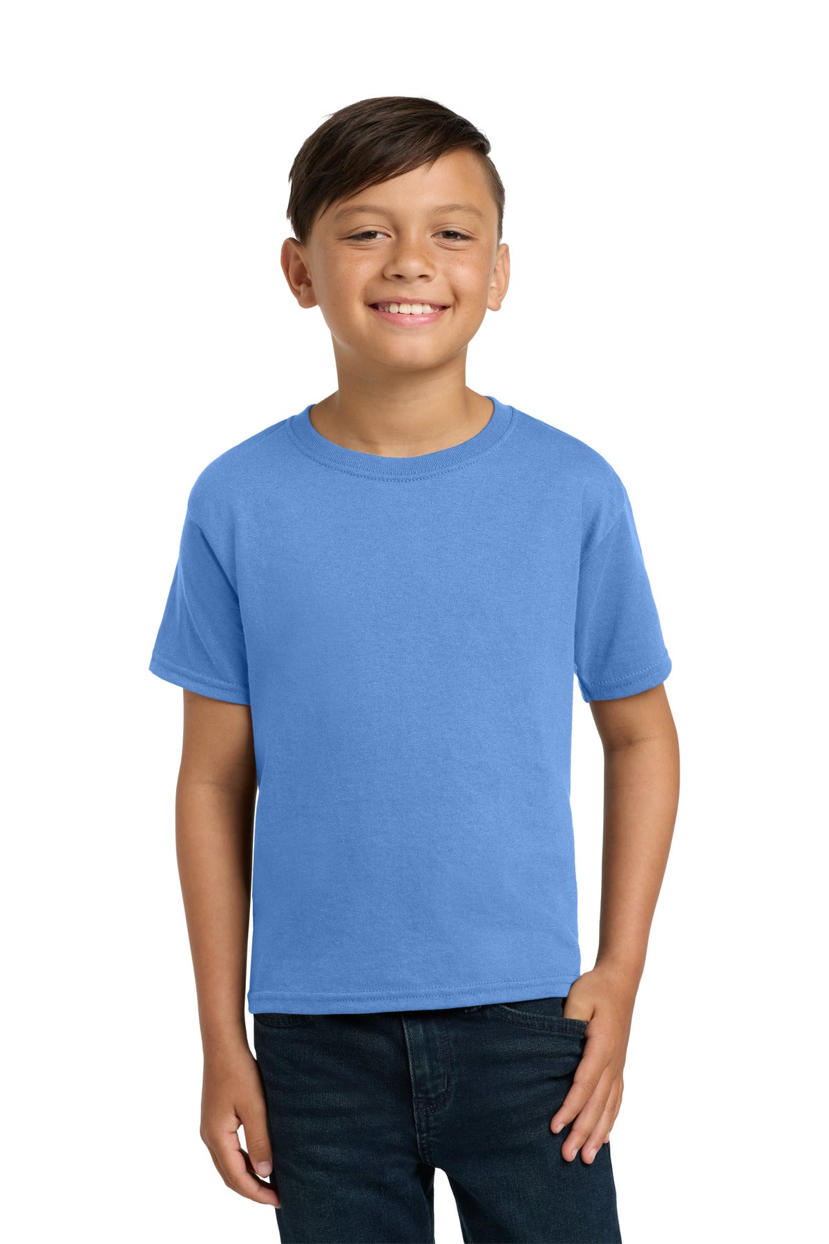Jerzees Youth Dri-Power 50/50 Cotton/Poly T-Shirt 29B