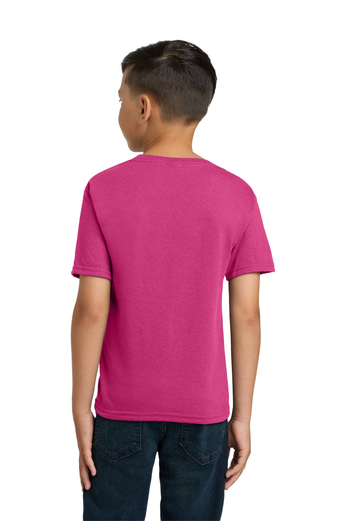 Jerzees Youth Dri-Power 50/50 Cotton/Poly T-Shirt 29B