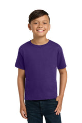 Jerzees Youth Dri-Power 50/50 Cotton/Poly T-Shirt 29B