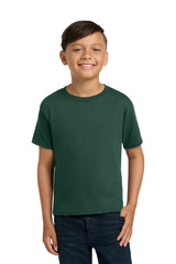 Jerzees Youth Dri-Power 50/50 Cotton/Poly T-Shirt 29B