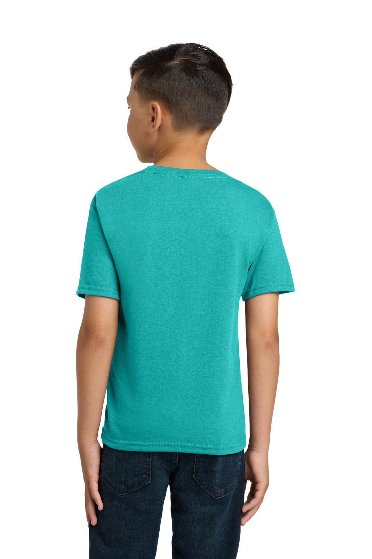Jerzees Youth Dri-Power 50/50 Cotton/Poly T-Shirt 29B