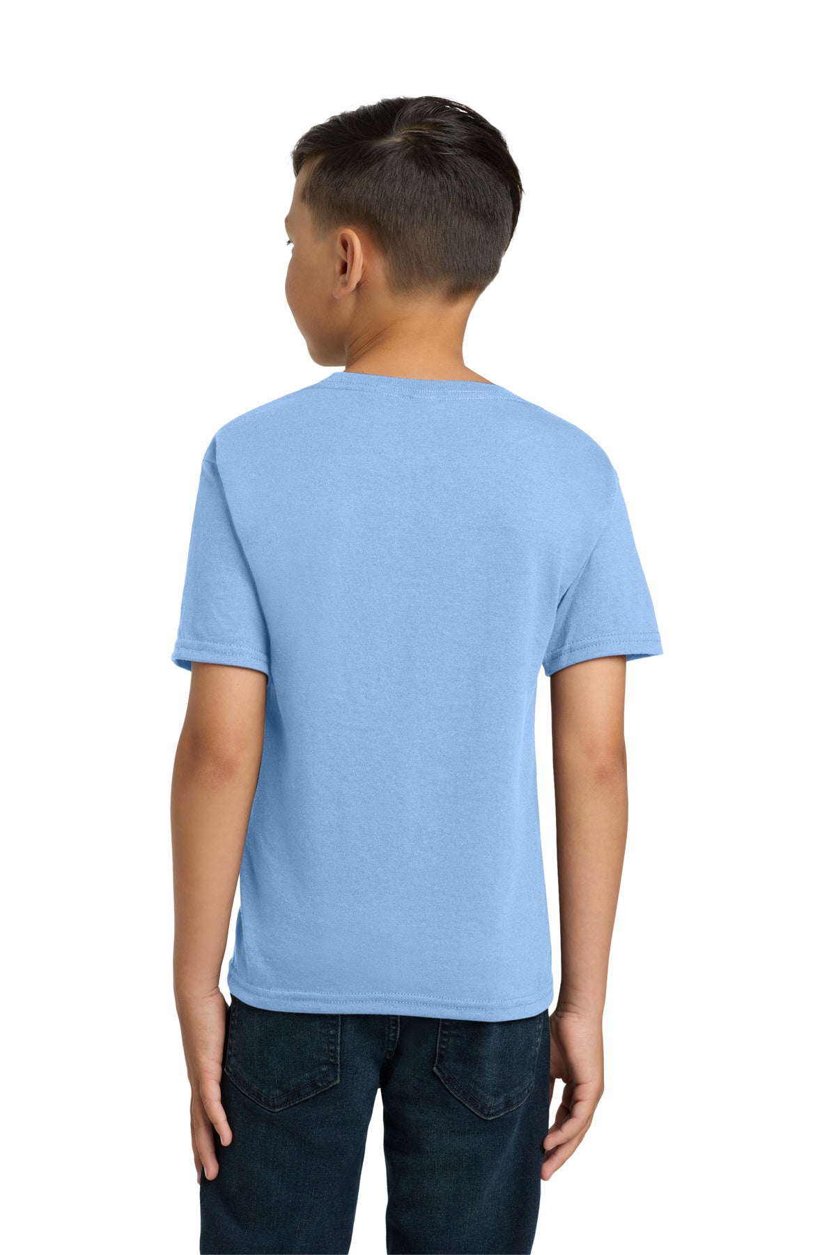 Jerzees Youth Dri-Power 50/50 Cotton/Poly T-Shirt 29B