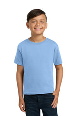 Jerzees Youth Dri-Power 50/50 Cotton/Poly T-Shirt 29B
