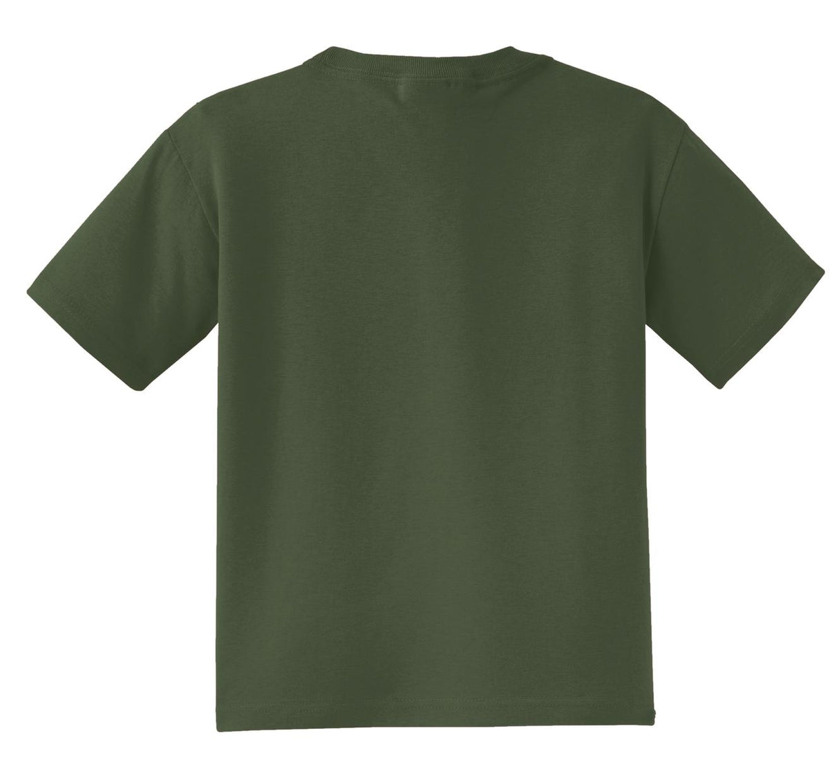Jerzees Youth Dri-Power 50/50 Cotton/Poly T-Shirt 29B