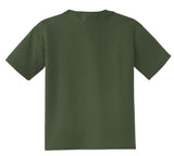 Jerzees Youth Dri-Power 50/50 Cotton/Poly T-Shirt 29B