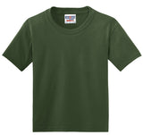 Jerzees Youth Dri-Power 50/50 Cotton/Poly T-Shirt 29B