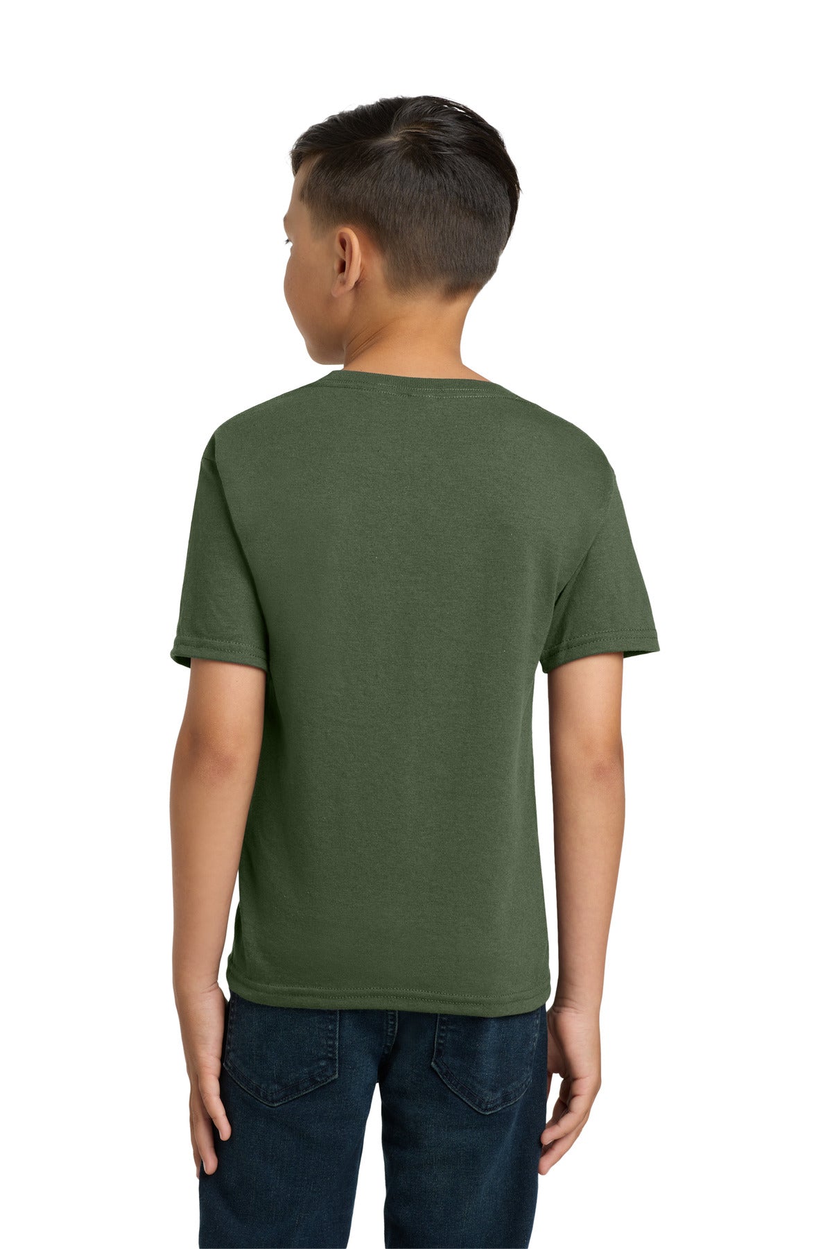 Jerzees Youth Dri-Power 50/50 Cotton/Poly T-Shirt 29B