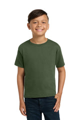 Jerzees Youth Dri-Power 50/50 Cotton/Poly T-Shirt 29B
