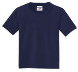Jerzees Youth Dri-Power 50/50 Cotton/Poly T-Shirt 29B