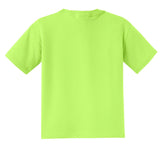 Jerzees Youth Dri-Power 50/50 Cotton/Poly T-Shirt 29B