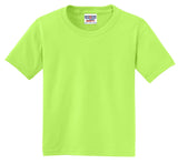 Jerzees Youth Dri-Power 50/50 Cotton/Poly T-Shirt 29B