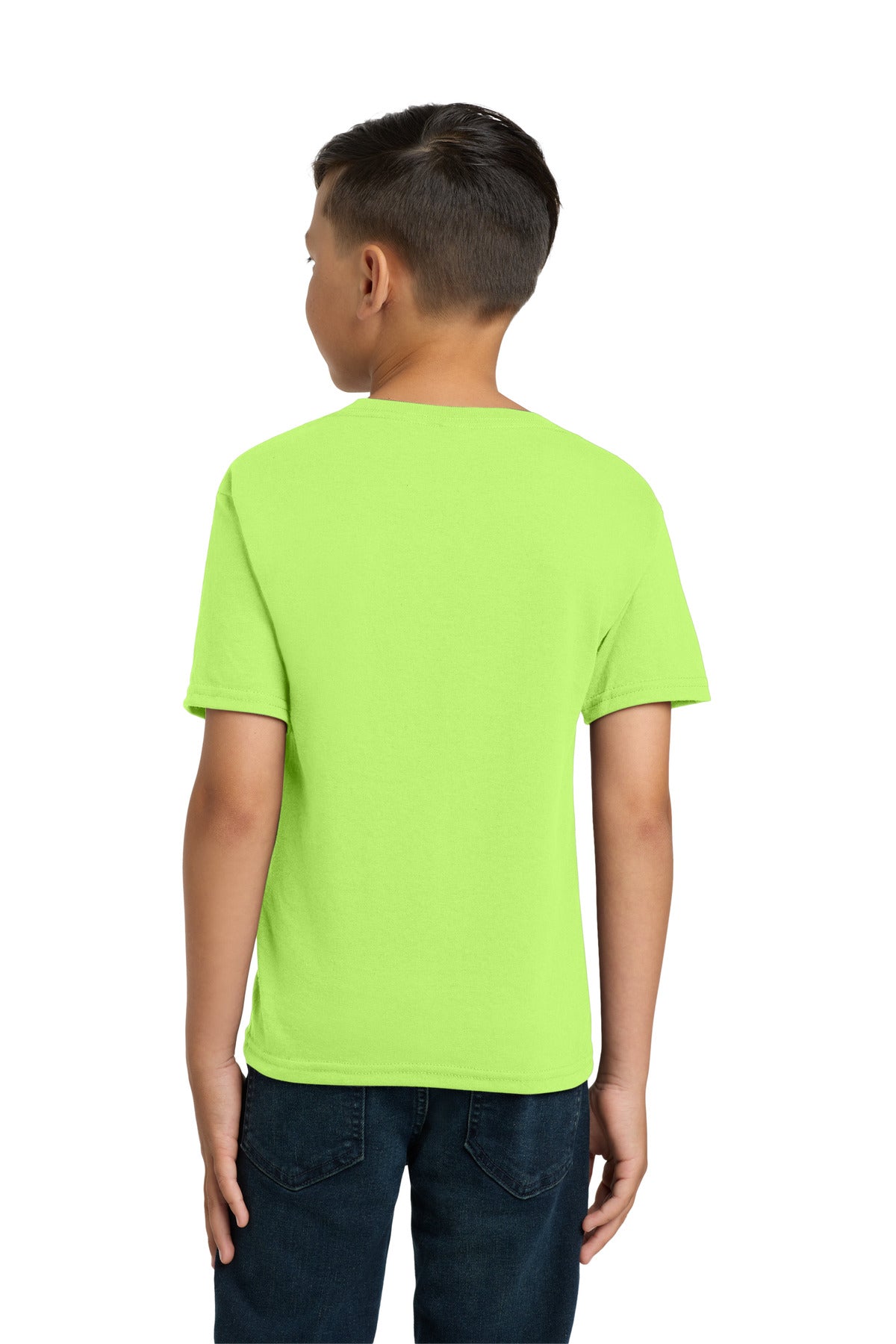 Jerzees Youth Dri-Power 50/50 Cotton/Poly T-Shirt 29B