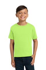 Jerzees Youth Dri-Power 50/50 Cotton/Poly T-Shirt 29B