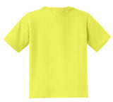 Jerzees Youth Dri-Power 50/50 Cotton/Poly T-Shirt 29B