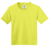 Jerzees Youth Dri-Power 50/50 Cotton/Poly T-Shirt 29B