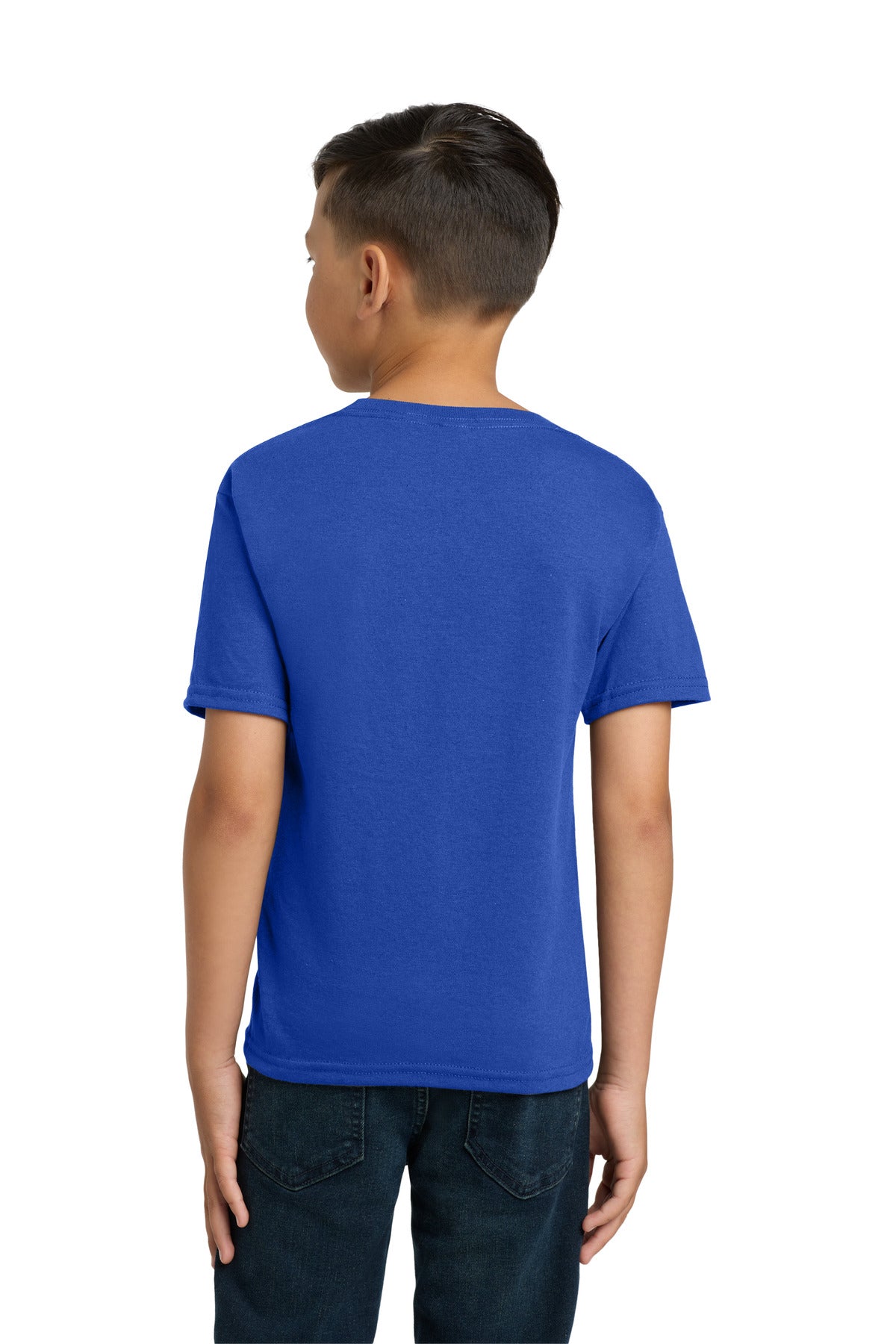 Jerzees Youth Dri-Power 50/50 Cotton/Poly T-Shirt 29B