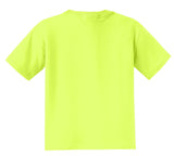 Jerzees Youth Dri-Power 50/50 Cotton/Poly T-Shirt 29B