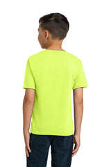 Jerzees Youth Dri-Power 50/50 Cotton/Poly T-Shirt 29B