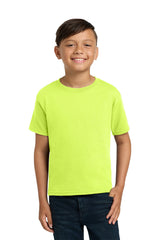 Jerzees Youth Dri-Power 50/50 Cotton/Poly T-Shirt 29B