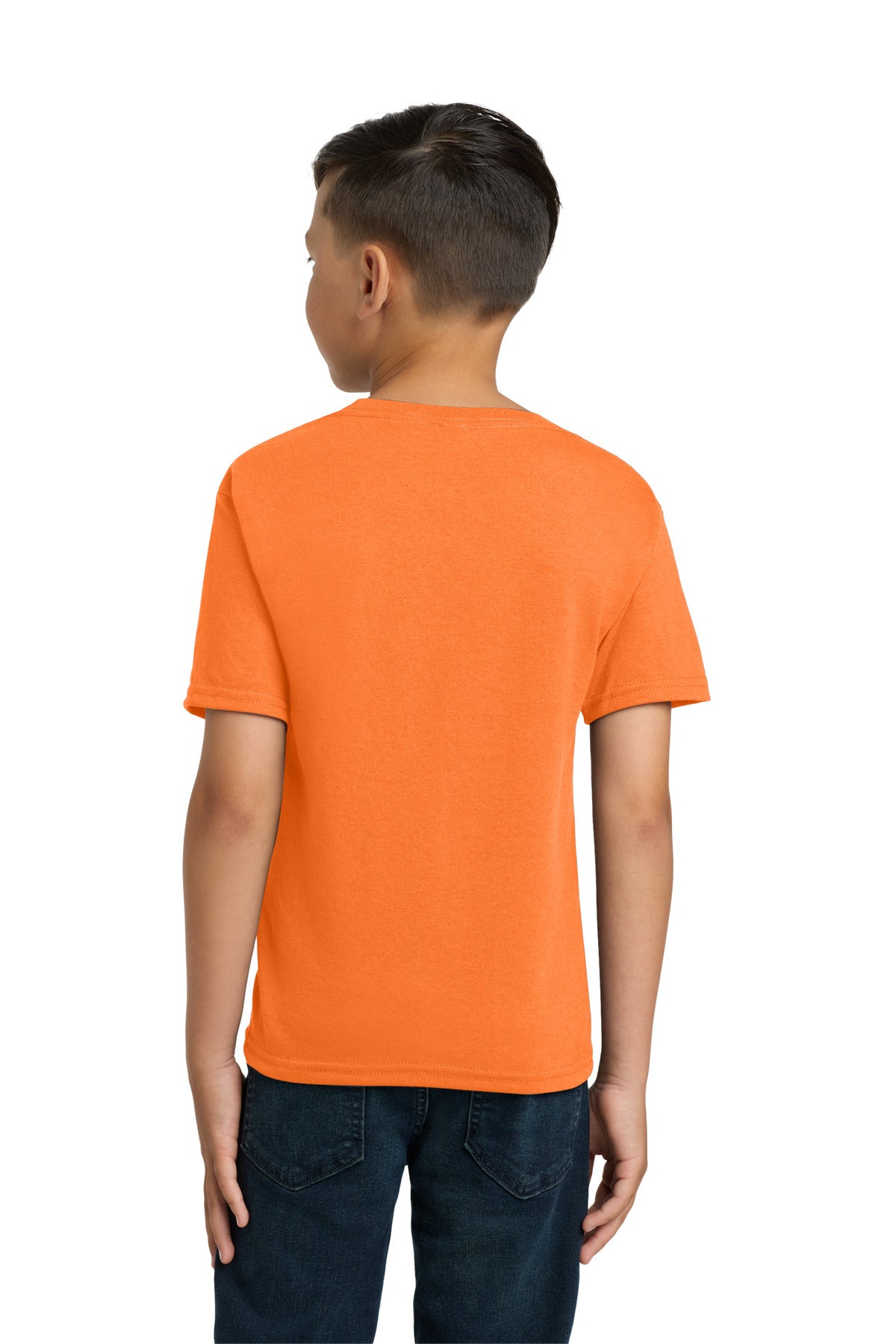 Jerzees Youth Dri-Power 50/50 Cotton/Poly T-Shirt 29B