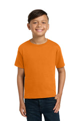 Jerzees Youth Dri-Power 50/50 Cotton/Poly T-Shirt 29B