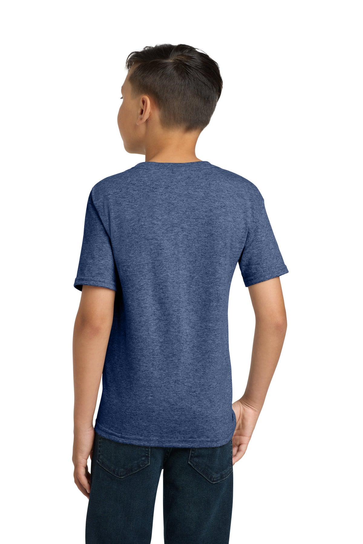 Jerzees Youth Dri-Power 50/50 Cotton/Poly T-Shirt 29B