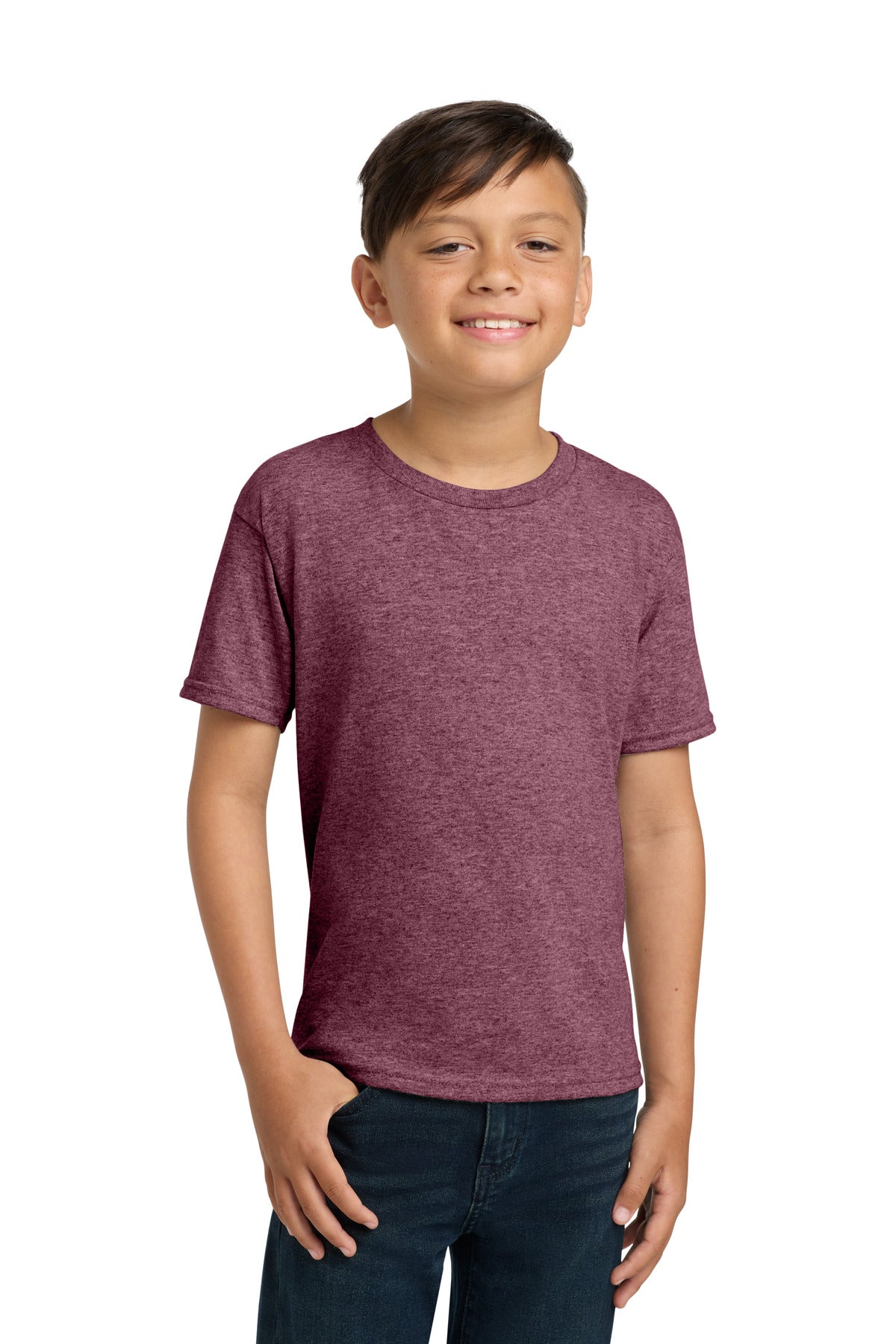 Jerzees Youth Dri-Power 50/50 Cotton/Poly T-Shirt 29B