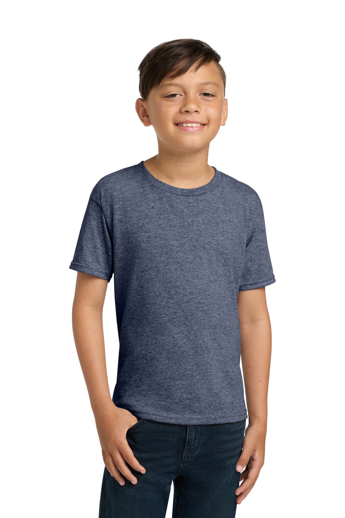 Jerzees Youth Dri-Power 50/50 Cotton/Poly T-Shirt 29B