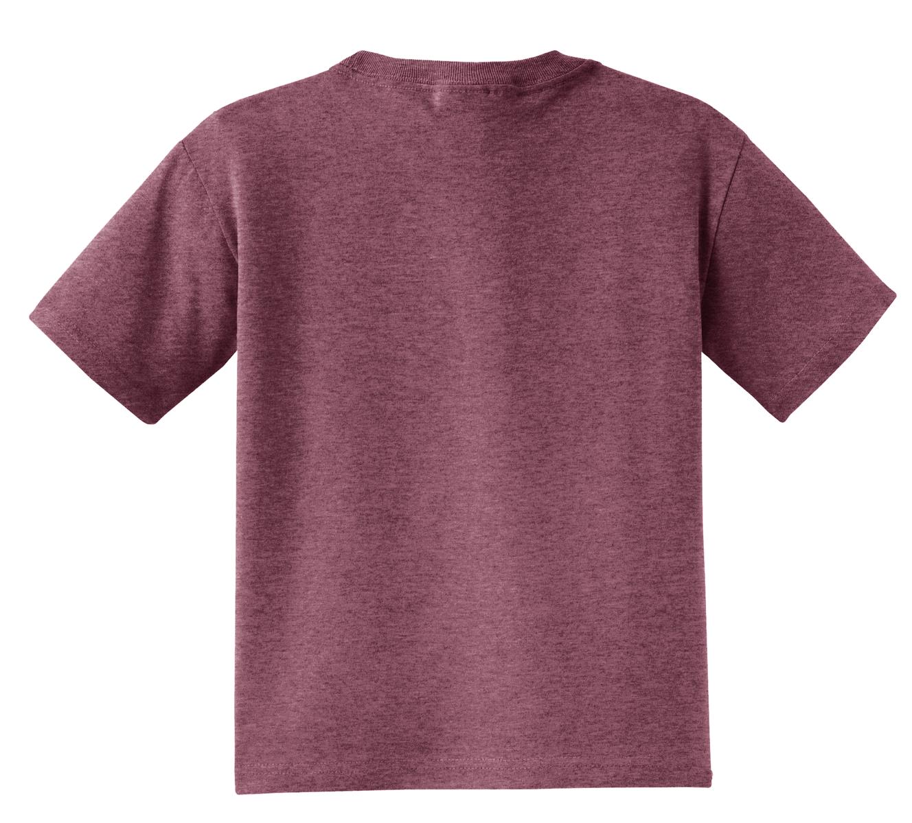 Jerzees Youth Dri-Power 50/50 Cotton/Poly T-Shirt 29B