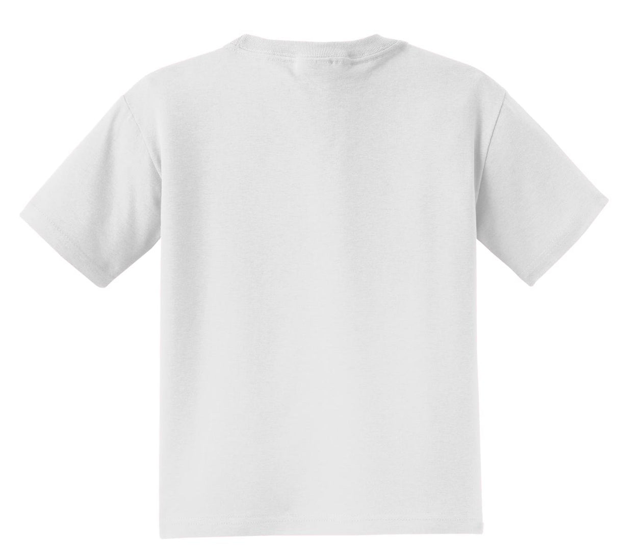 Jerzees Youth Dri-Power 50/50 Cotton/Poly T-Shirt 29B