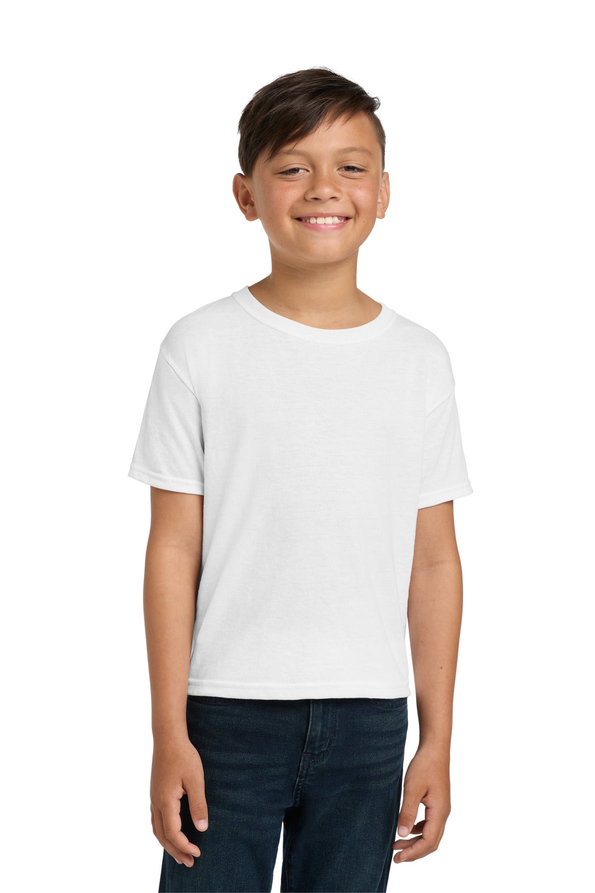 Jerzees Youth Dri-Power 50/50 Cotton/Poly T-Shirt 29B