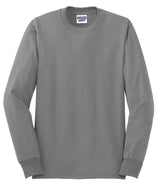 Jerzees Dri-Power 50/50 Cotton/Poly Long Sleeve T-Shirt 29LS