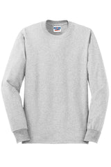 Jerzees Dri-Power 50/50 Cotton/Poly Long Sleeve T-Shirt 29LS