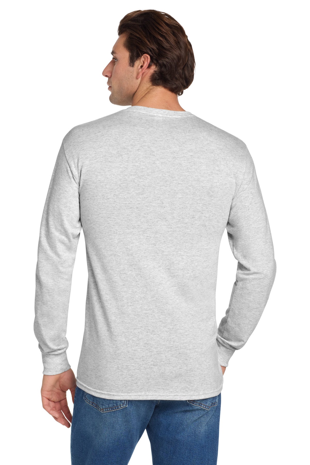 Jerzees Dri-Power 50/50 Cotton/Poly Long Sleeve T-Shirt 29LS