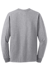 Jerzees Dri-Power 50/50 Cotton/Poly Long Sleeve T-Shirt 29LS