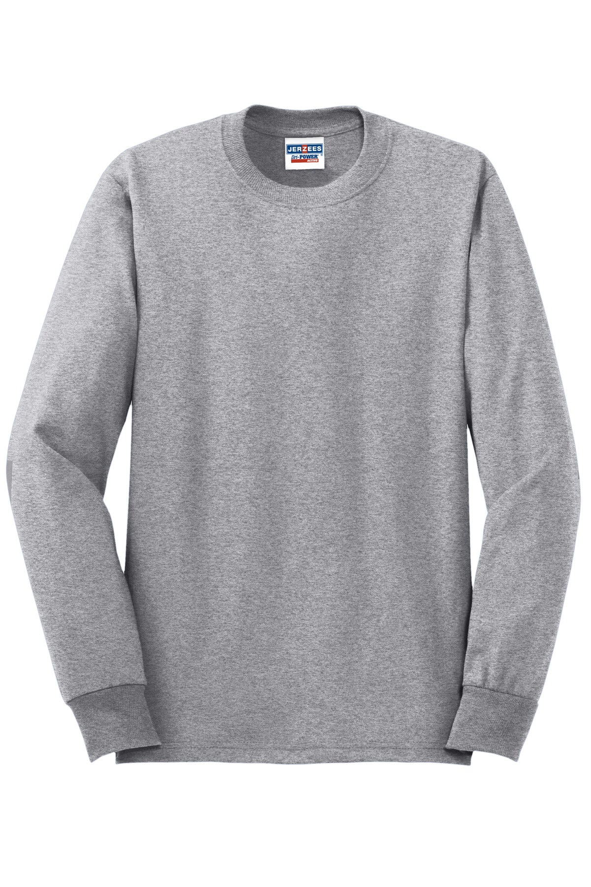 Jerzees Dri-Power 50/50 Cotton/Poly Long Sleeve T-Shirt 29LS