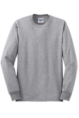 Jerzees Dri-Power 50/50 Cotton/Poly Long Sleeve T-Shirt 29LS