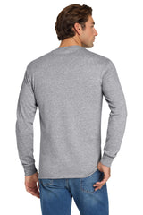 Jerzees Dri-Power 50/50 Cotton/Poly Long Sleeve T-Shirt 29LS