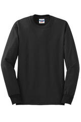 Jerzees Dri-Power 50/50 Cotton/Poly Long Sleeve T-Shirt 29LS
