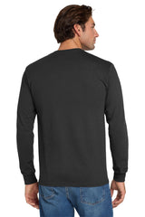 Jerzees Dri-Power 50/50 Cotton/Poly Long Sleeve T-Shirt 29LS