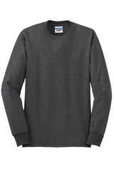 Jerzees Dri-Power 50/50 Cotton/Poly Long Sleeve T-Shirt 29LS